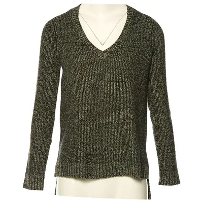 Pre-owned Rag & Bone Wool Jumper In Grey