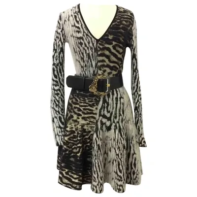 Pre-owned Roberto Cavalli Dress