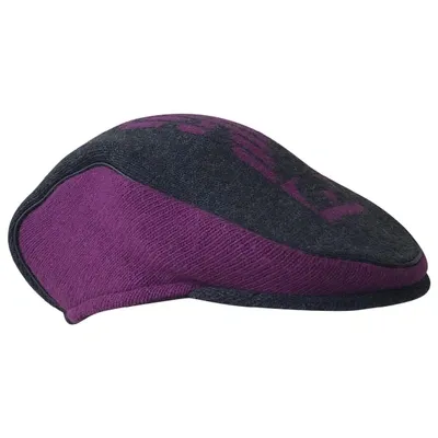 Pre-owned Emporio Armani Wool Cap In Multicolour