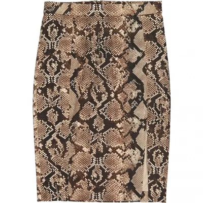 Pre-owned Altuzarra Mid-length Skirt In Multicolour