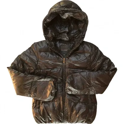 Pre-owned Duvetica Jacket In Brown