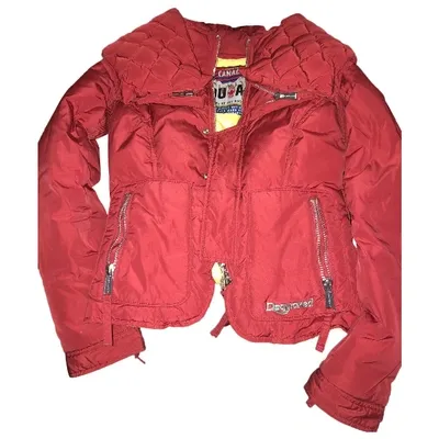 Pre-owned Dsquared2 Jacket