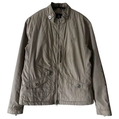 Pre-owned Bogner Jacket In Beige