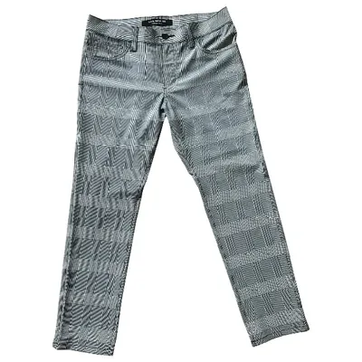 Pre-owned Junya Watanabe Short Pants In Grey