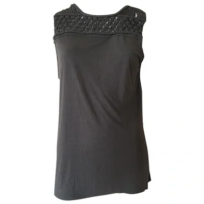 Pre-owned Allsaints Vest In Grey