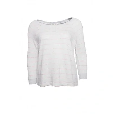 Pre-owned Joie Grey Cotton Knitwear