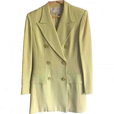 Pre-owned Nina Ricci Jacket