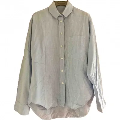 Pre-owned Aquascutum Shirt In Multicolour