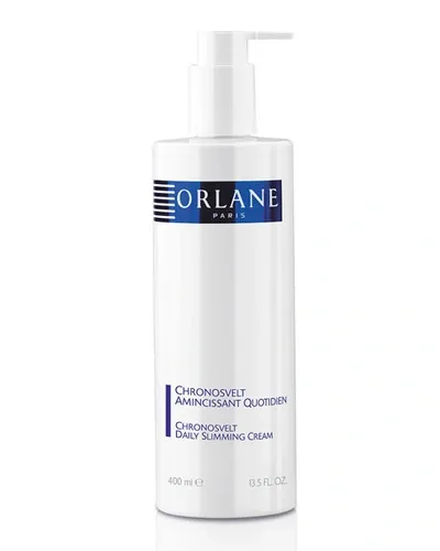 Orlane 13.5 Oz. Chronosvelt Daily Slimming Cream