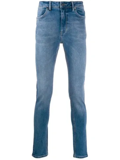 Neuw Lou Slim Fit Jeans In Blue