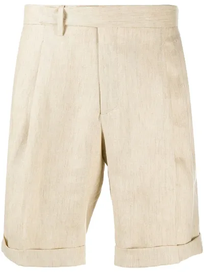 Briglia 1949 Shorts & Bermuda In Neutrals