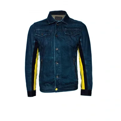 Pre-owned Diesel Jacket In Blue