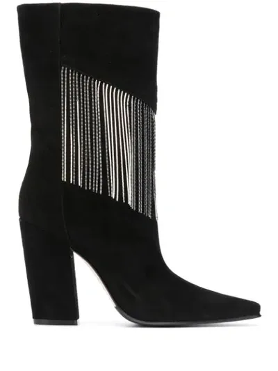 Le Silla Ivonne Boot In Black