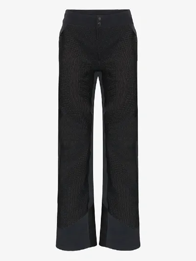 Kjus Freelite Ski Trousers In Black