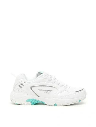 Hi-tec Unisex Hts Bxt Sneakers In White Jade (white)