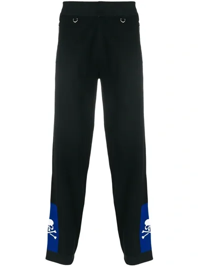 Adidas Originals Mastermind World Track Pants In Black