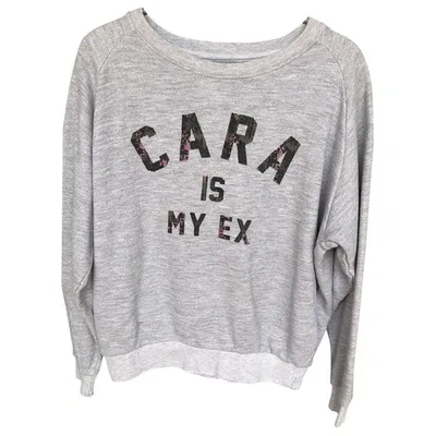 Pre-owned Elevenparis Sweatshirt In Grey