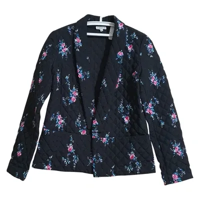 Pre-owned Claudie Pierlot Multicolour Polyester Jacket