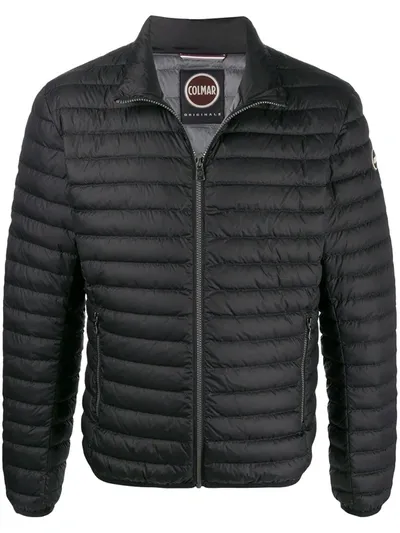 Colmar Padded Short Jacket In Black