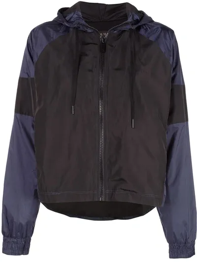 Alala Tech Jacket In Black