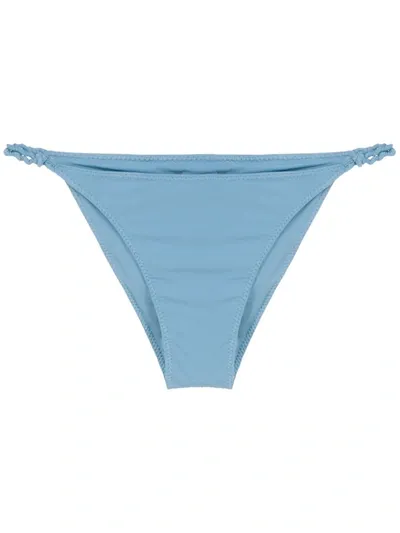 Clube Bossa Blume Bikini Bottom In Blue