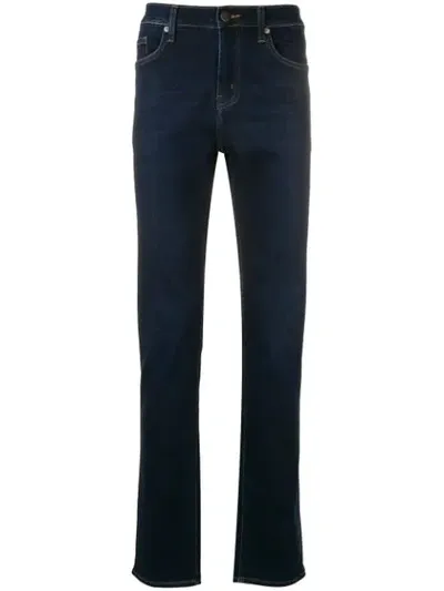 J Brand 'tyler' Slim Fit Jeans In Blue