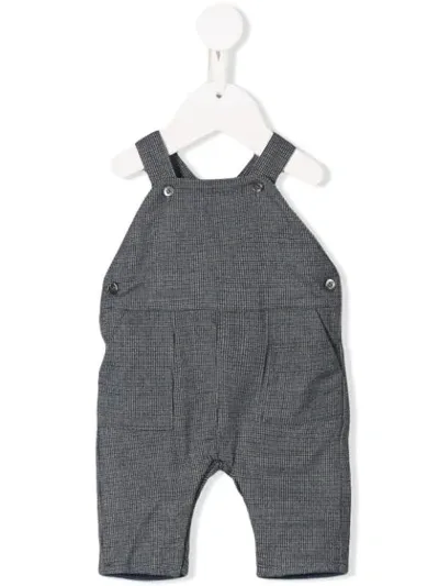 Knot Babies' Jerome Overall In Blue