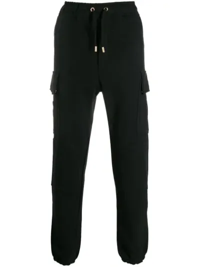 Buscemi Pants In Black Cotton