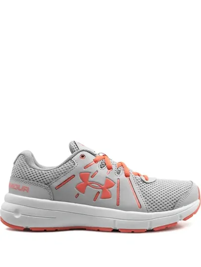 Under Armour Ua W Dash Rn 2 Sneakers In Grey