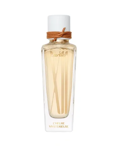 Cartier Xii L'heure Mysterieuse Eau De Parfum 2.5 Oz.