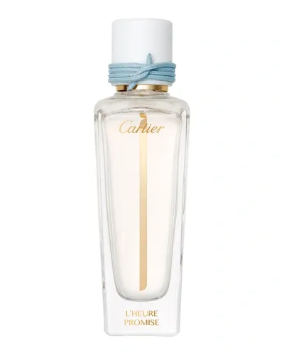 Cartier I L'heure Promise Eau De Toilette, 2.5 Oz.