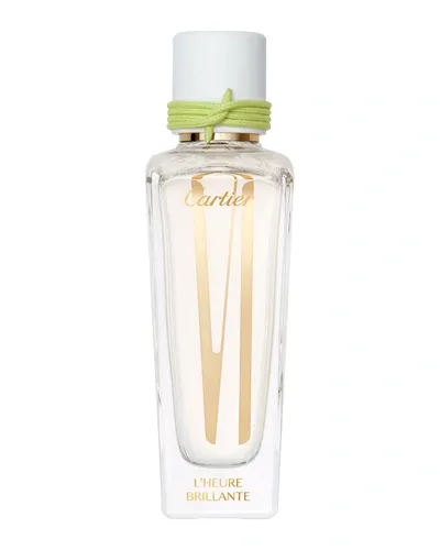 Cartier Vi L'heure Brillante Eau De Toilette 2.5 Oz.