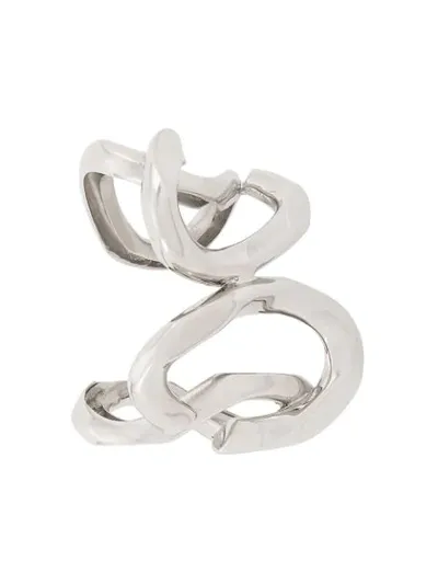 Annelise Michelson Dechainee Cuff In Silver