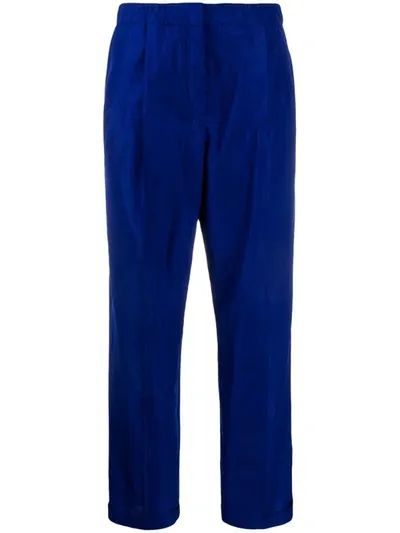 Odeeh Straight Leg Pant In Admiral In Blue