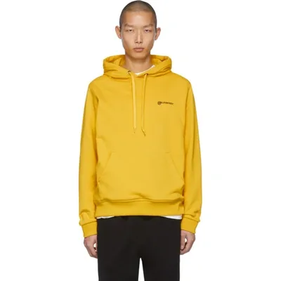 Burberry Robson Sweatshirt In Yellow