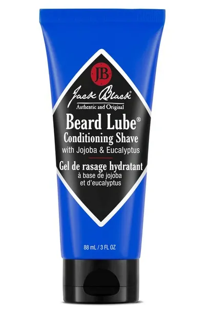 Jack Black Beard Lube Conditioning Shave