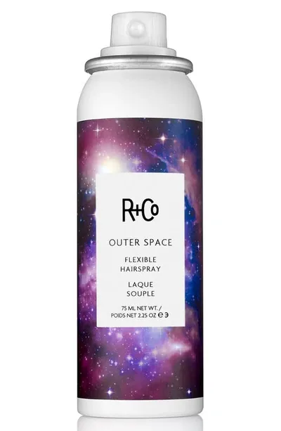 R + Co R+co Outer Space Flexible Hairspray