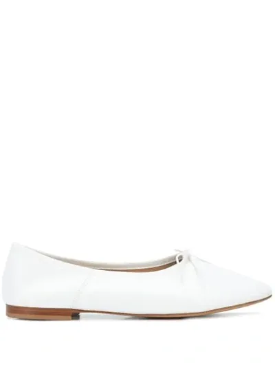 Mansur Gavriel More Of The Dream Ballerina In White