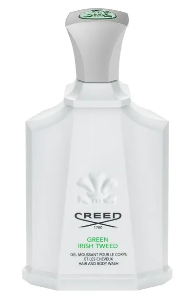 Creed Green Irish Tweed Shower Gel In White