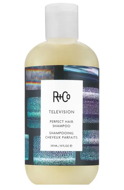 R + Co R+co Television Perfect Hair Shampoo