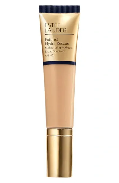 Estée Lauder Futurist Hydra Rescue Moisturizing Foundation Spf 45 With Vitamin E 3w1 Tawny 1.2 Fl oz/ 35 ml