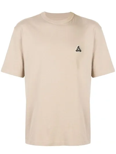 Palace Sofar T-shirt In Neutrals