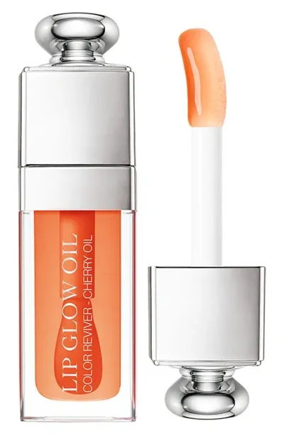 Dior Lip Glow Oil In Coral