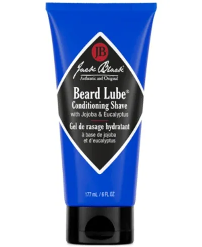 Jack Black Beard Lube Conditioning Shave, 6.0 Oz.