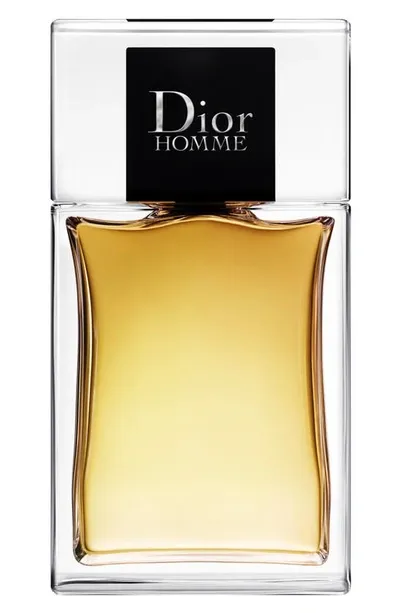 Dior Homme Eau De Toilette Aftershave Lotion, 3.4-oz In Size 3.4-5.0 Oz.