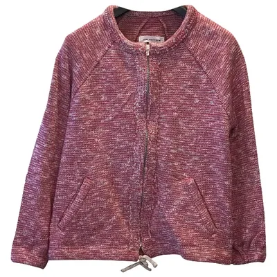 Pre-owned Isabel Marant Étoile Jacket In Pink