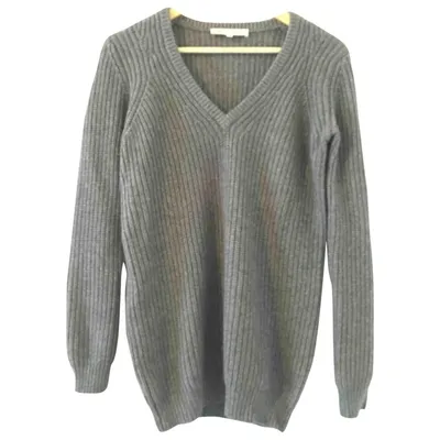 Pre-owned Vanessa Bruno Cashmere Knitwear In Grey