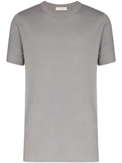 Bottega Veneta Sunset Light T-shirt In Grey