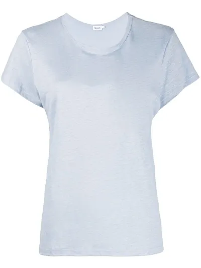 Filippa K Hazel T-shirt In Ice Blue