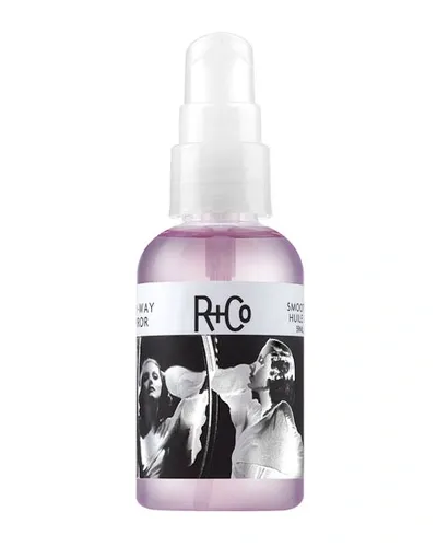 R + Co Two-way Mirror Smoothing Oil, 60ml In Colorless